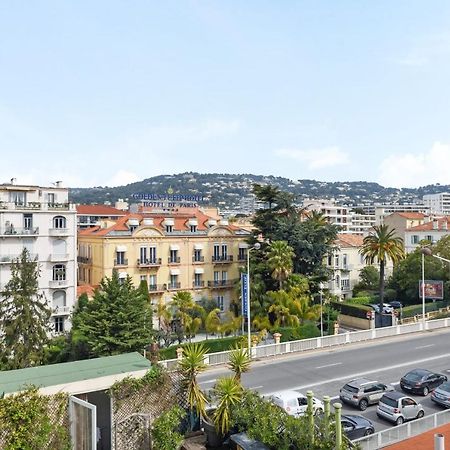 Imoogroom - Modern - City Center - Ac - 9 Min From The Palais Cannes Kültér fotó